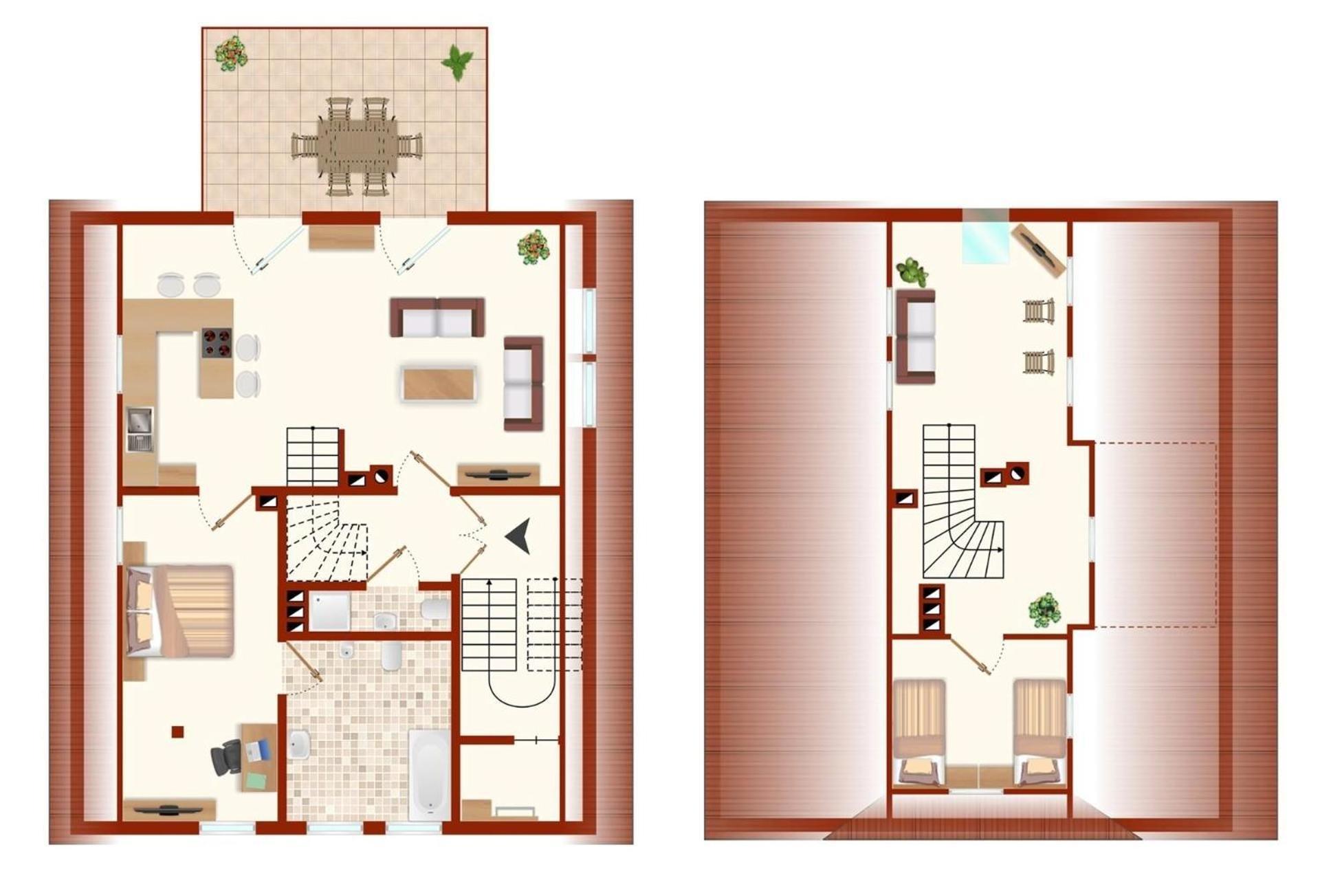 Apartament Foerdeloge Laboe Zewnętrze zdjęcie