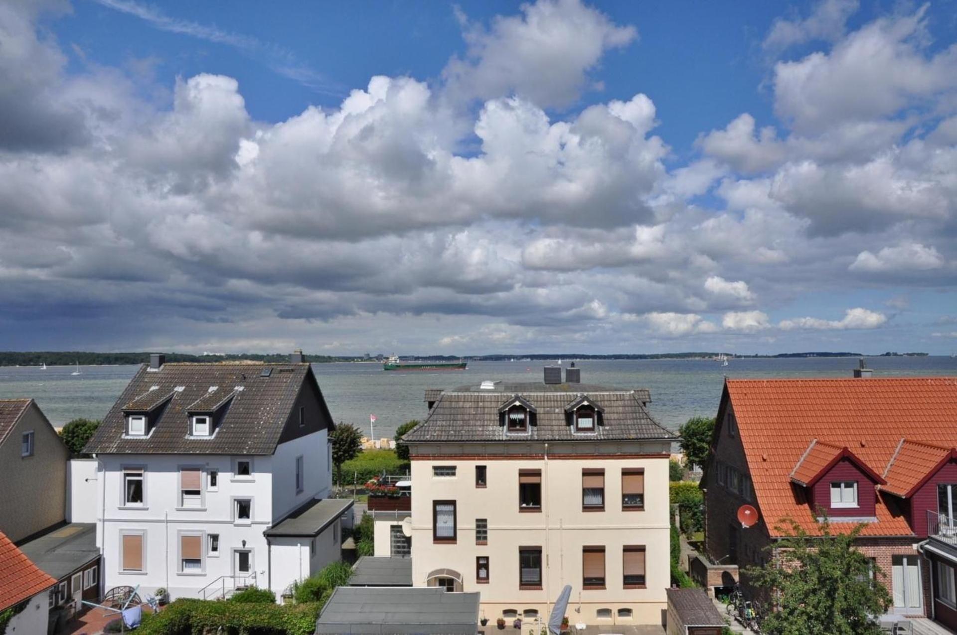 Apartament Foerdeloge Laboe Zewnętrze zdjęcie