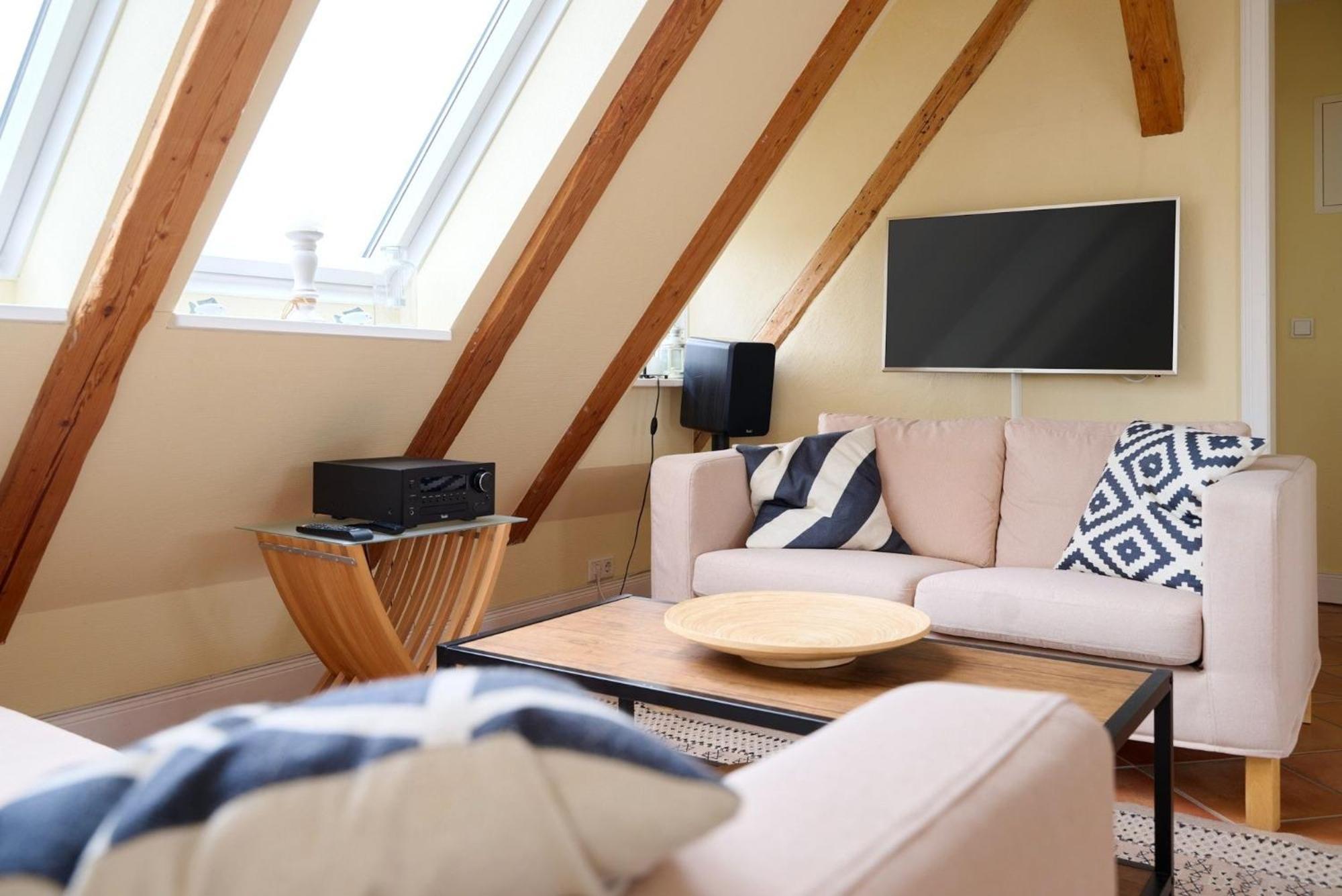 Apartament Foerdeloge Laboe Zewnętrze zdjęcie