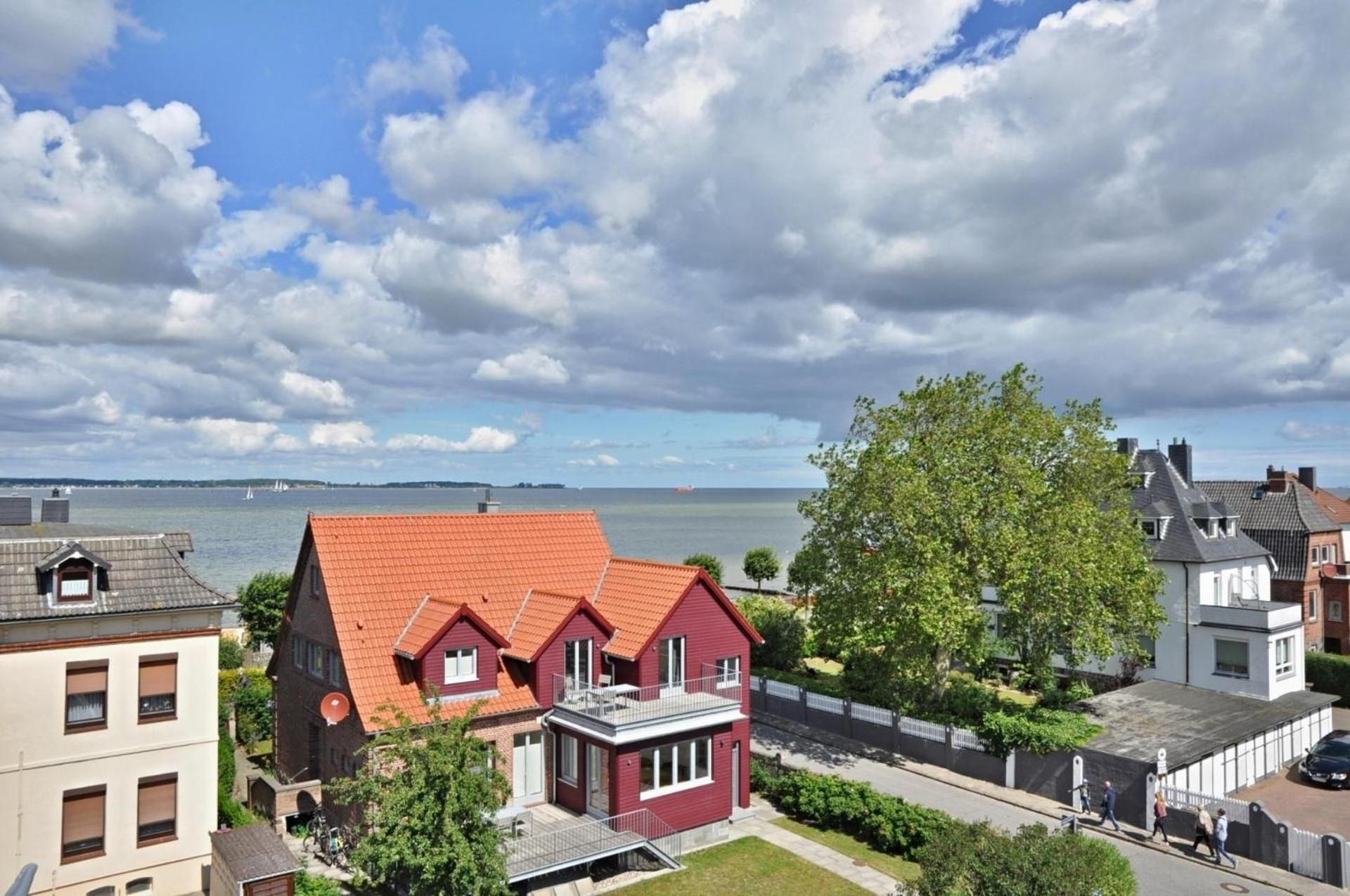 Apartament Foerdeloge Laboe Zewnętrze zdjęcie
