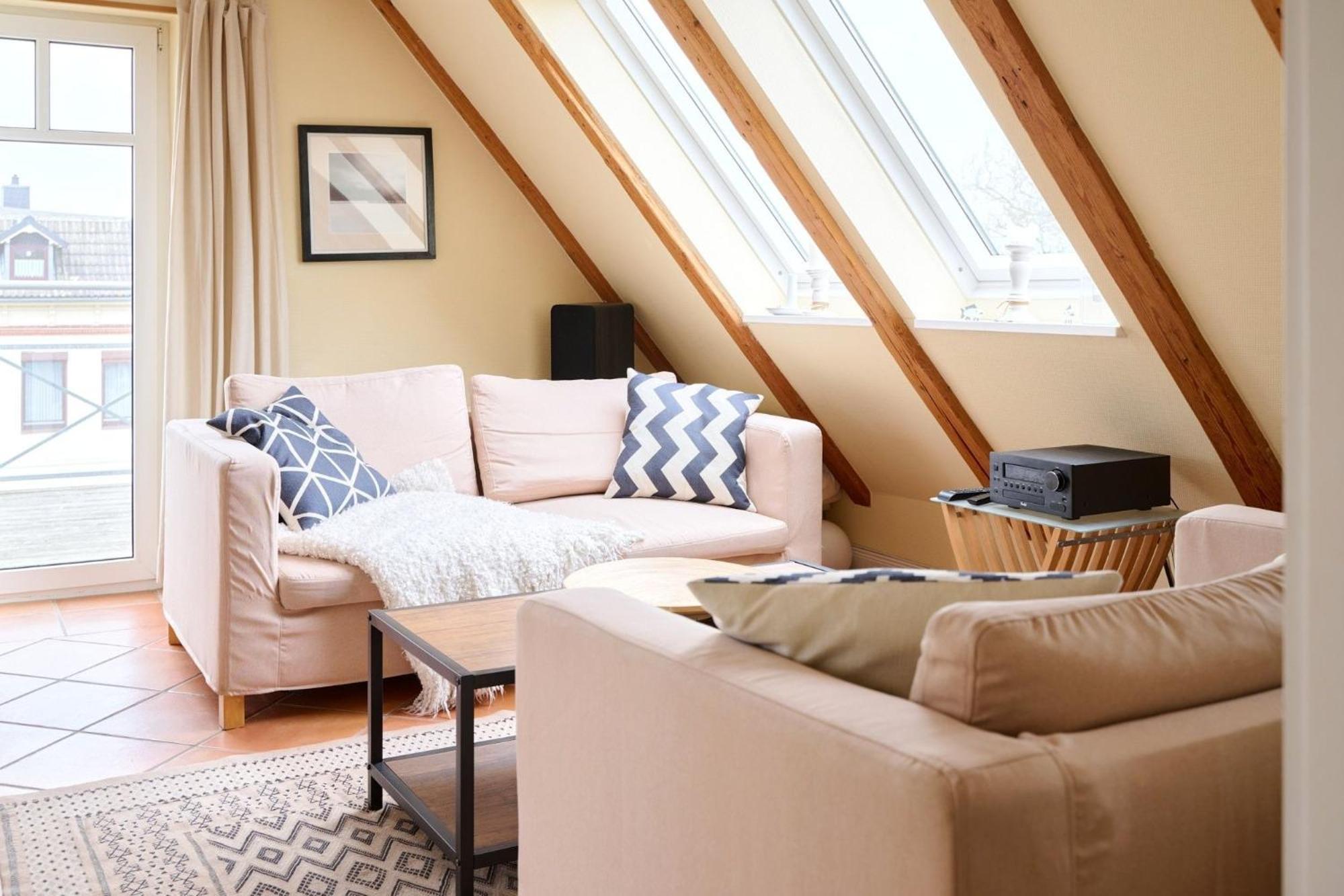 Apartament Foerdeloge Laboe Zewnętrze zdjęcie